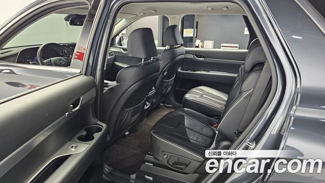 Hyundai Palisade Diesel 2.2 2WD — photo 1 of 29
