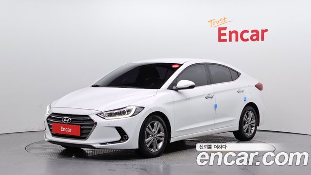 Hyundai AVANTE 1.6 GDI Modern — photo 1 of 20
