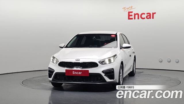 Kia K3 Luxury — photo 1 of 30