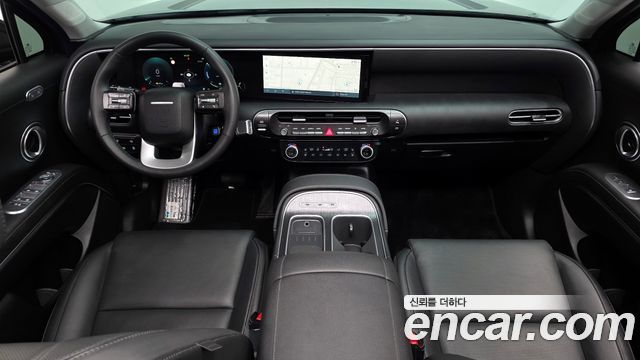 Hyundai Palisade HEV 2.5T 2WD 7-Seater — photo 1 of 24