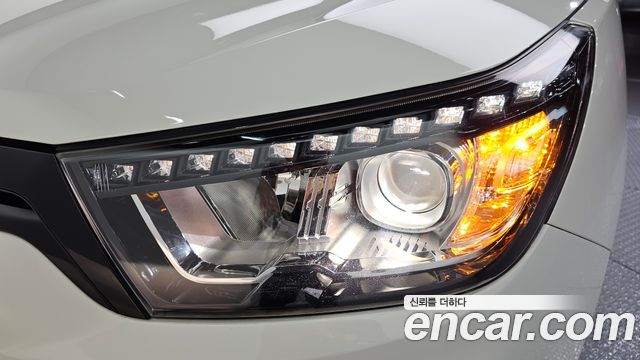 KG_Mobility_Ssangyong TIBOLI Diesel RX 2WD — photo 1 of 30