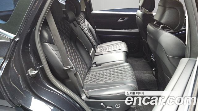 Genesis GV80 3.5T Gasoline AWD — photo 1 of 30