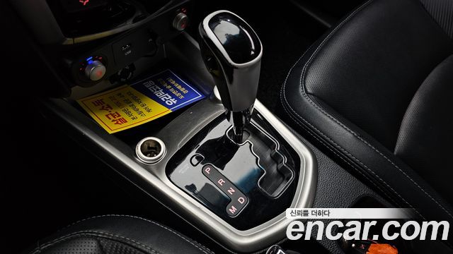 KG_Mobility_Ssangyong TIBOLI Diesel LX 2WD — photo 1 of 31