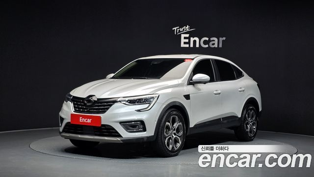 Renault-KoreaSamsung XM3 1.3 TCe RE Signature — photo 1 of 30