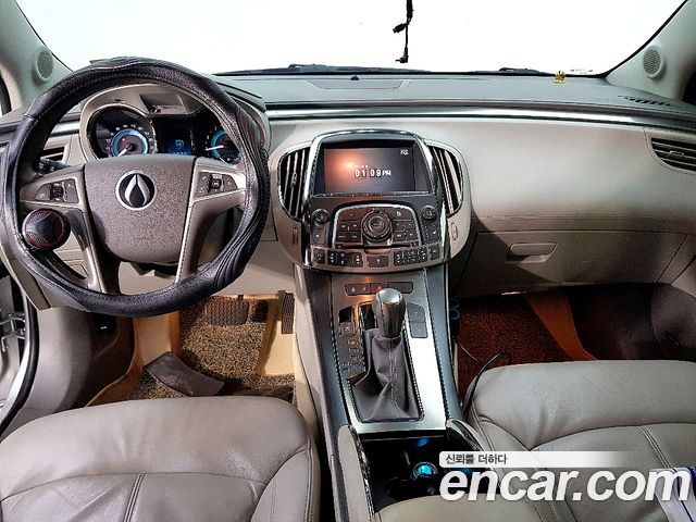 ChevroletGMDaewoo Alpheon EL240 — photo 1 of 20