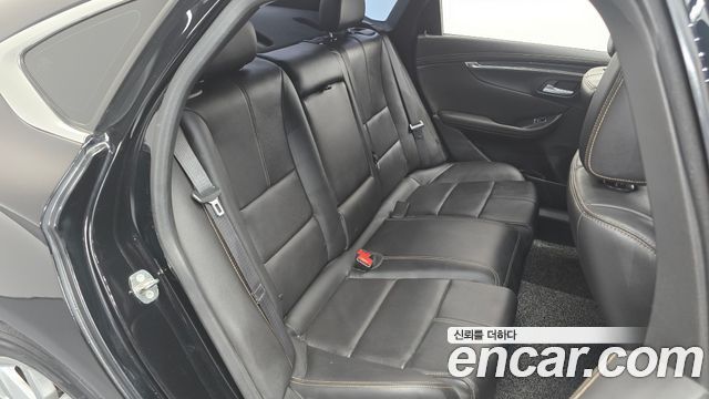 ChevroletGMDaewoo Impala 2.5 LT — photo 1 of 31