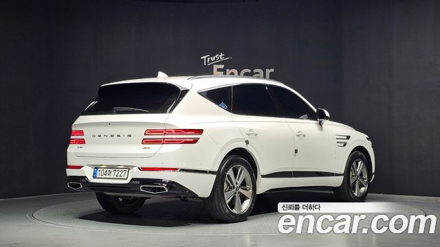 Genesis GV80 2.5T Gasoline AWD — photo 1 of 37