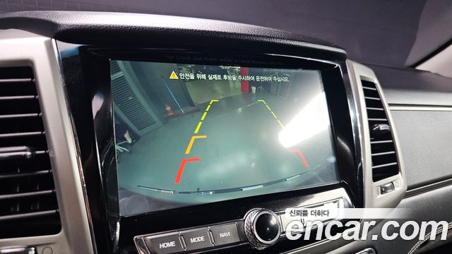 KG_Mobility_Ssangyong Rexton Diesel 2.2 4WD — photo 1 of 30