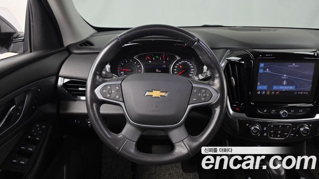 2021 ChevroletGMDaewoo Traverse 3.6 AWD Redline, photograph 8