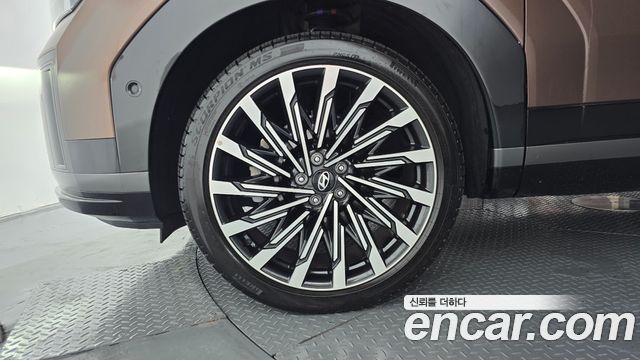 Hyundai Santafe Gasoline 2.5T 2WD