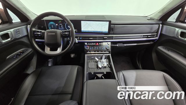 2024 Hyundai Santafe Gasoline 2.5T 2WD, photograph 3