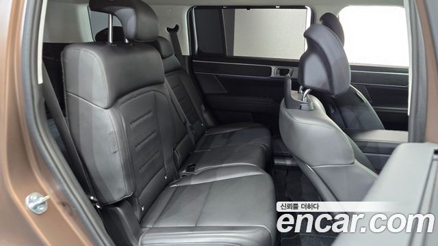2024 Hyundai Santafe Gasoline 2.5T 2WD, photograph 2