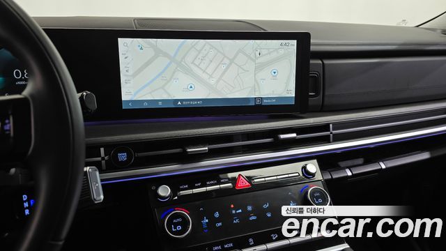 2024 Hyundai Santafe Gasoline 2.5T 2WD, photograph 7