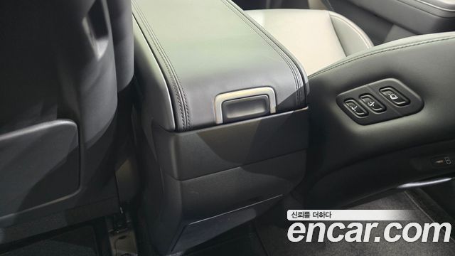 2024 Hyundai Santafe Gasoline 2.5T 2WD, photograph 10