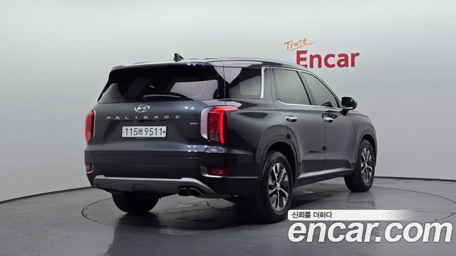 Hyundai Palisade Diesel 2.2 4WD — photo 1 of 32