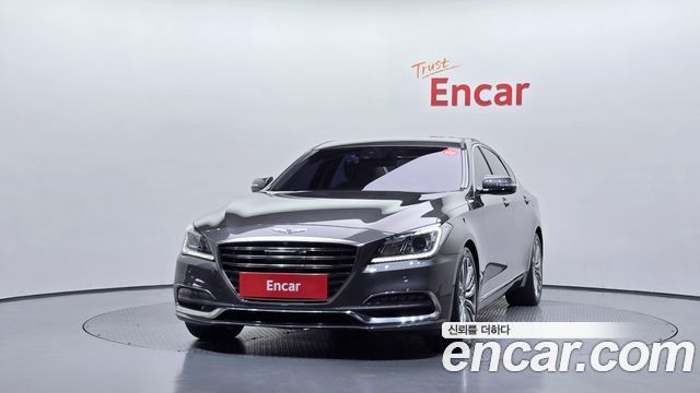 Genesis G80 3.3 GDI AWD — photo 1 of 20