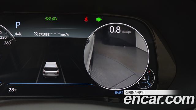 Hyundai Palisade Diesel 2.2 2WD — photo 1 of 39