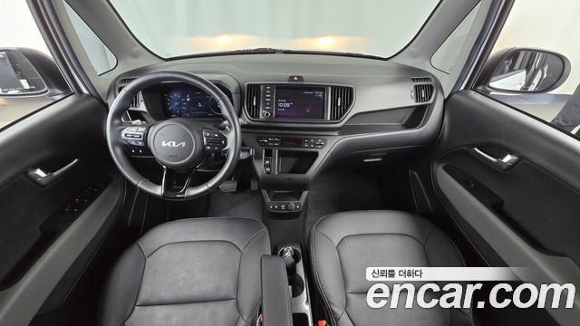 Kia RAY Air — photo 1 of 30