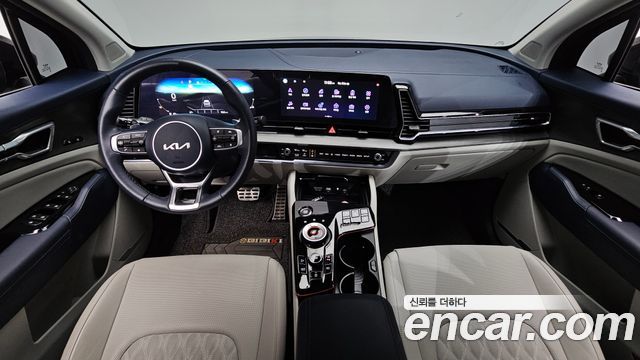 2024 Kia Sportage Gasoline 1.6 Turbo 2WD, photograph 7