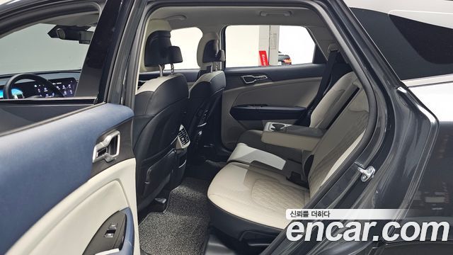 2024 Kia Sportage Gasoline 1.6 Turbo 2WD, photograph 3