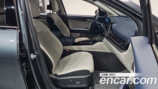 2024 Kia Sportage Gasoline 1.6 Turbo 2WD, photograph 10