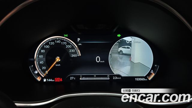 Genesis G80 Gasoline 2.5 Turbo AWD — photo 1 of 32