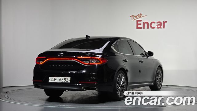 Hyundai Grandeur 3.0 Exclusive