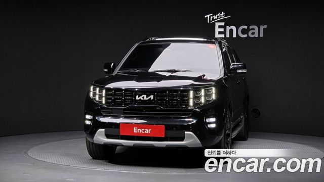2022 Kia Mohave Diesel 3.0 4WD 5-Seater, photograph 12