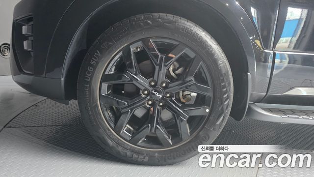 2022 Kia Mohave Diesel 3.0 4WD 5-Seater, photograph 4