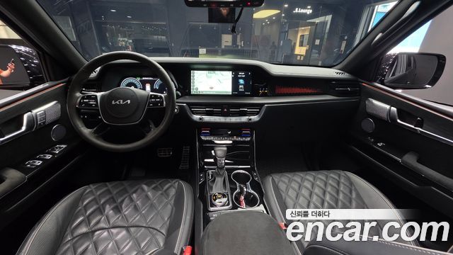 2022 Kia Mohave Diesel 3.0 4WD 5-Seater, photograph 2