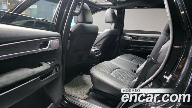2022 Kia Mohave Diesel 3.0 4WD 5-Seater, photograph 10