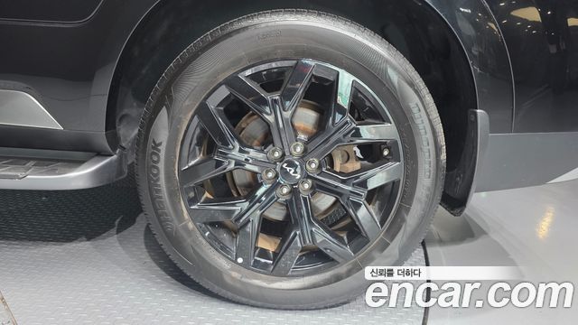 2022 Kia Mohave Diesel 3.0 4WD 5-Seater, photograph 6