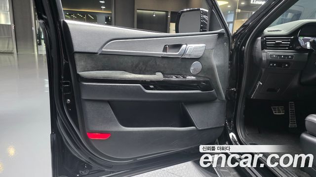 2022 Kia Mohave Diesel 3.0 4WD 5-Seater, photograph 11