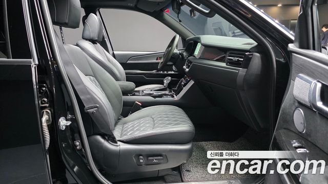 2022 Kia Mohave Diesel 3.0 4WD 5-Seater, photograph 8