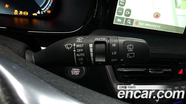 2022 Kia Mohave Diesel 3.0 4WD 5-Seater, photograph 5