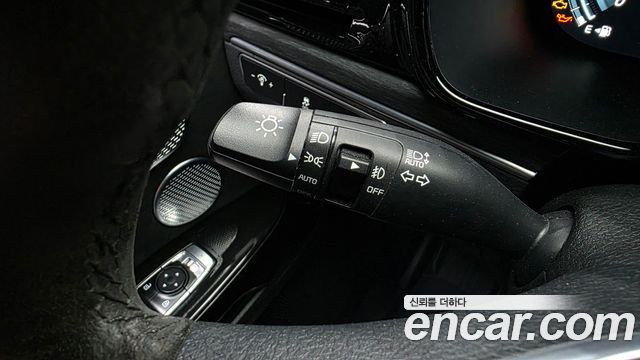 2022 Kia Mohave Diesel 3.0 4WD 5-Seater, photograph 7