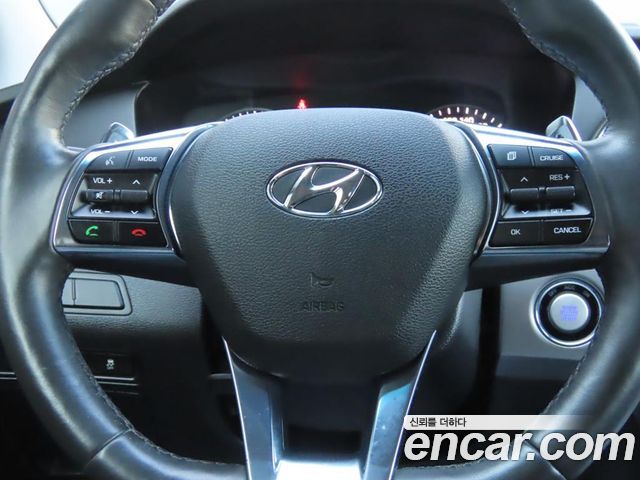Hyundai Sonata 1.6 Turbo Smart — photo 1 of 20