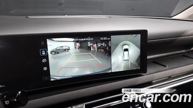 2024 Hyundai Tucson Gasoline 1.6 Turbo 4WD, photograph 9