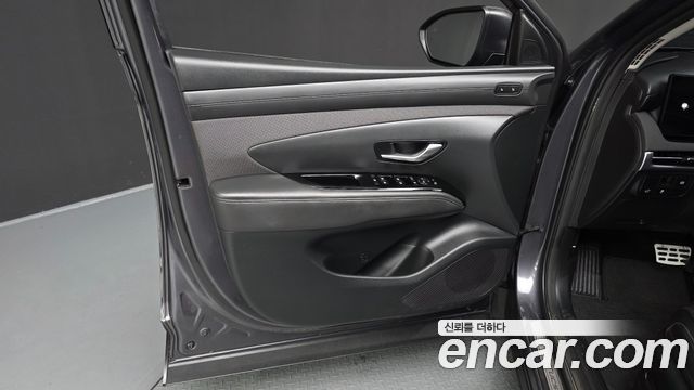 2024 Hyundai Tucson Gasoline 1.6 Turbo 4WD, photograph 10