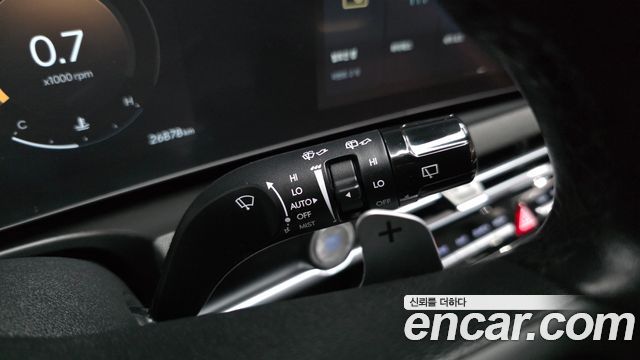 Hyundai Tucson Gasoline 1.6 Turbo 4WD