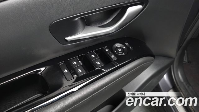 2024 Hyundai Tucson Gasoline 1.6 Turbo 4WD, photograph 5