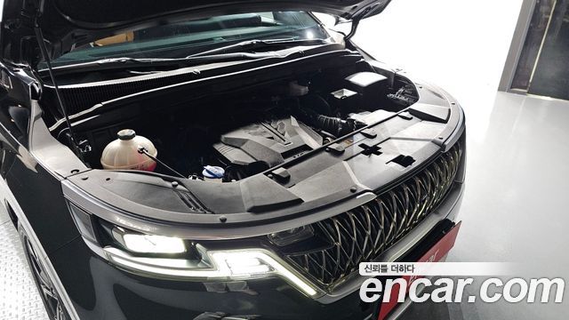 2020 Kia Canival Gasoline 7-Seater Signature, photograph 3