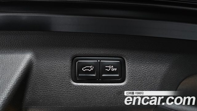 2020 Kia Canival Gasoline 7-Seater Signature, photograph 9