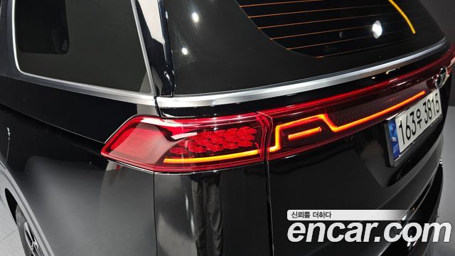 2020 Kia Canival Gasoline 7-Seater Signature, photograph 11
