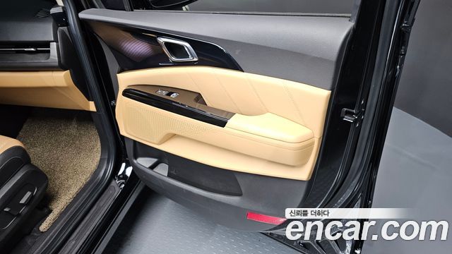 2020 Kia Canival Gasoline 7-Seater Signature, photograph 7