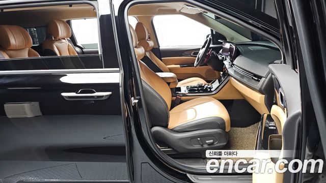 2020 Kia Canival Gasoline 7-Seater Signature, photograph 8