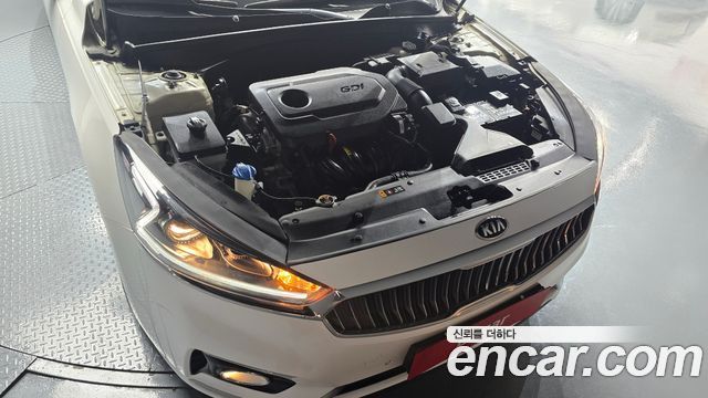 Kia K7 2.4 GDI Prestige