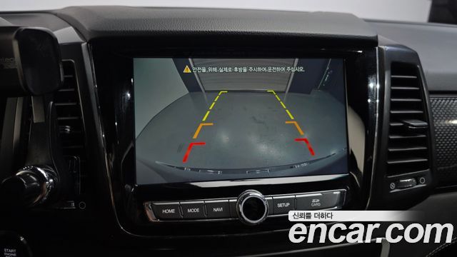 KG_Mobility_Ssangyong Rexton Diesel 2.2 4WD — photo 1 of 20