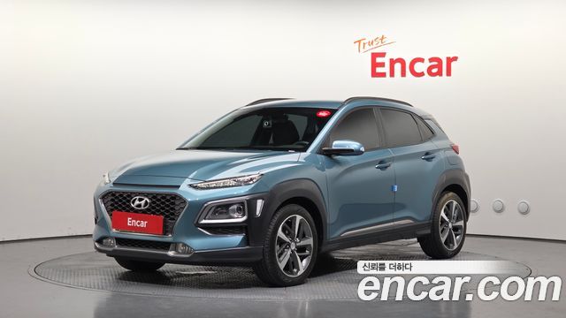 Hyundai Kona 1.6 Turbo 2WD — photo 1 of 30