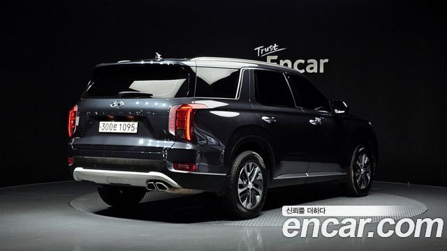 Hyundai Palisade Diesel 2.2 2WD — photo 1 of 31